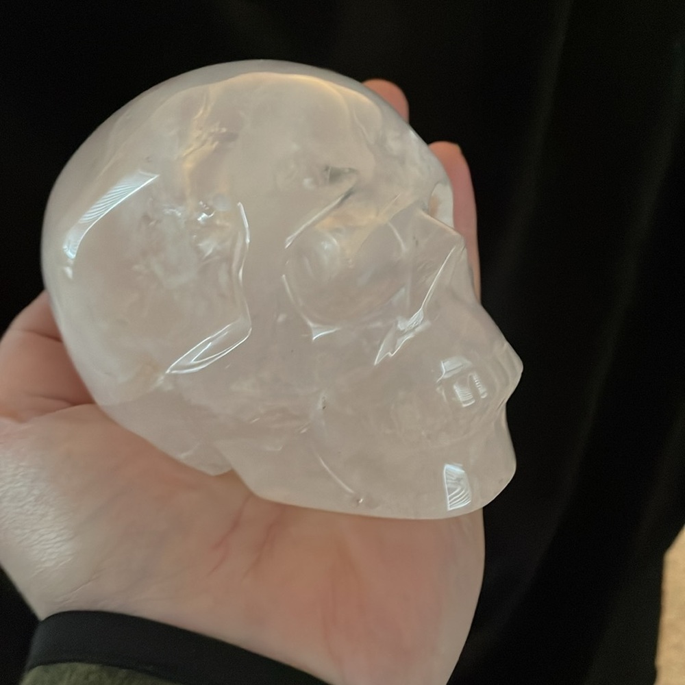 Eclipse Charged Crystal